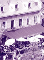 Street Café