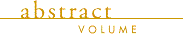 Abstract Volume (618 bytes)