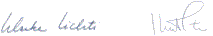 Ulrike Lichti, PhD & Kurt Stenn, MD (775 bytes)